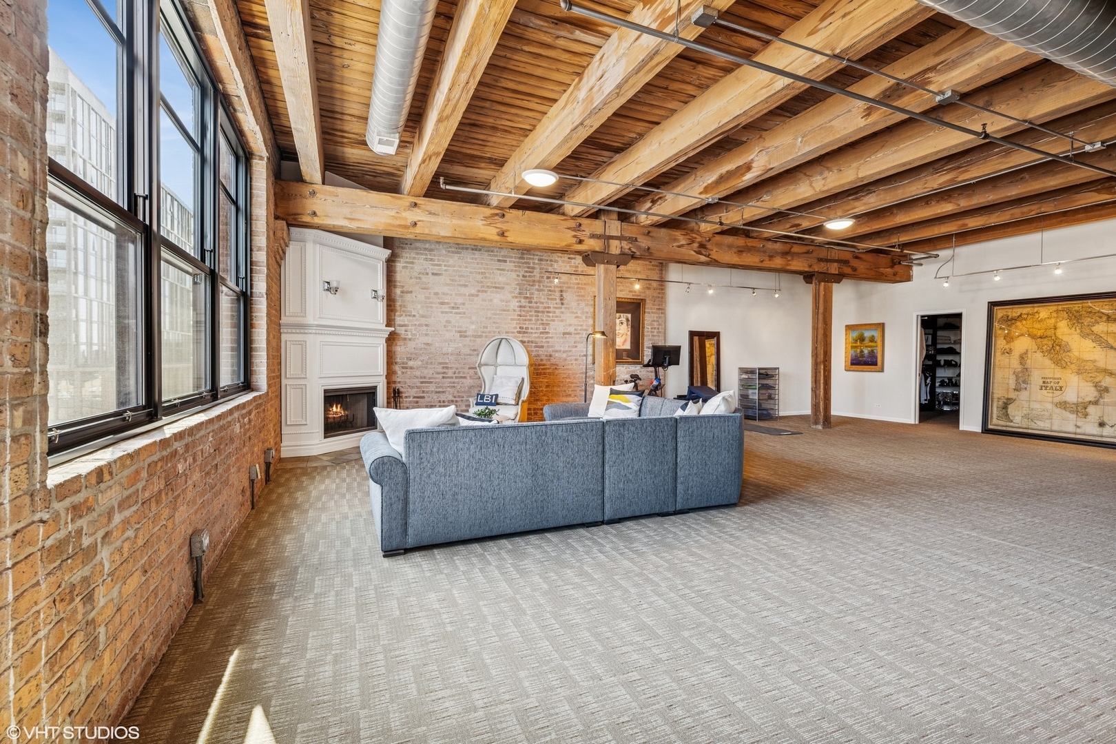 14 North Peoria Street, Unit 6H7H Chicago, IL 60607 - Photo 45 of 56