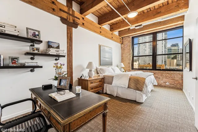$3,450,000 | 14 North Peoria Street, Unit 6H7H, Chicago, IL 60607