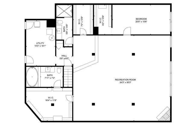 $3,450,000 | 14 North Peoria Street, Unit 6H7H, Chicago, IL 60607
