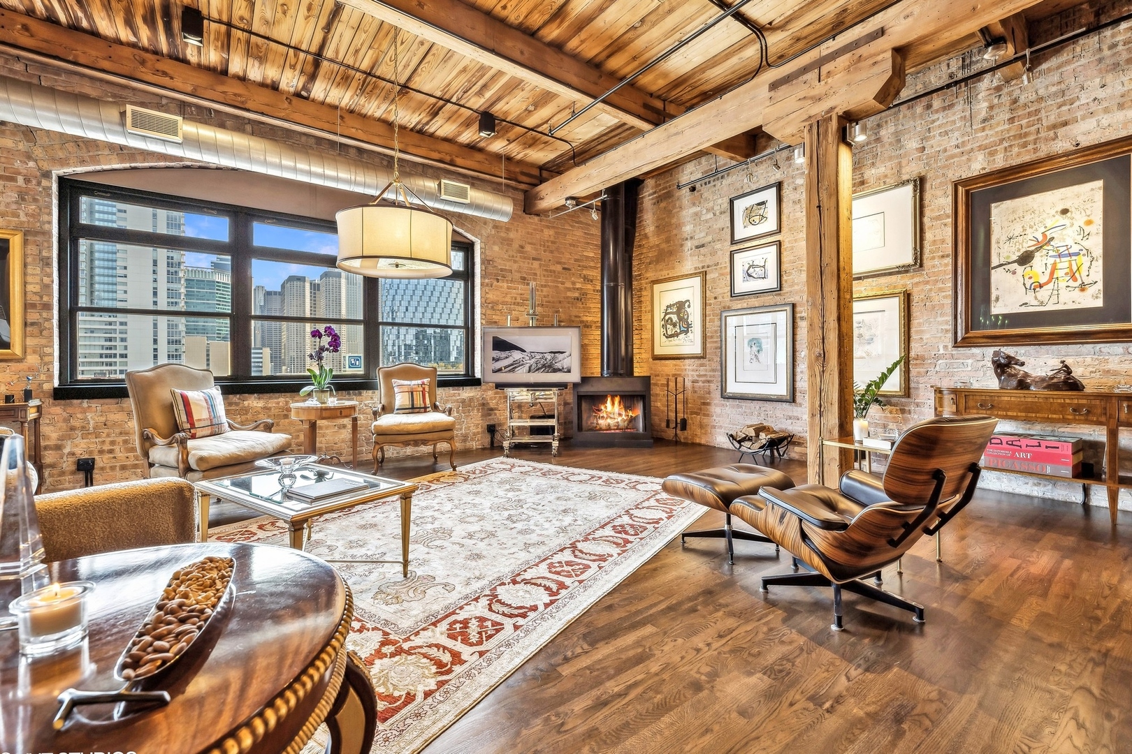 14 North Peoria Street, Unit 6H7H Chicago, IL 60607 - Photo 6 of 56