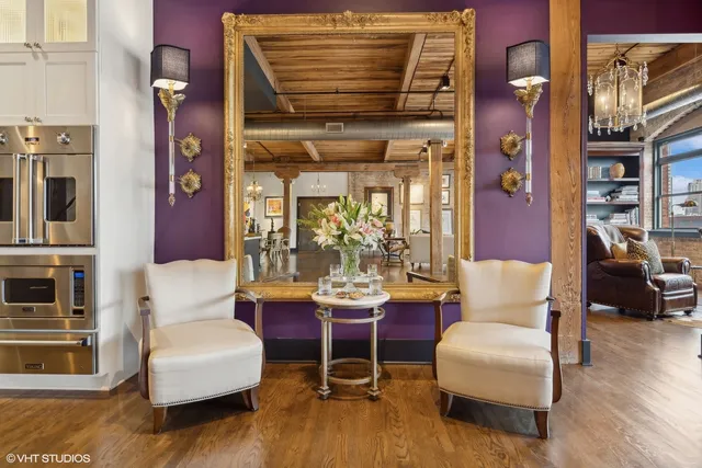 $3,450,000 | 14 North Peoria Street, Unit 6H7H, Chicago, IL 60607