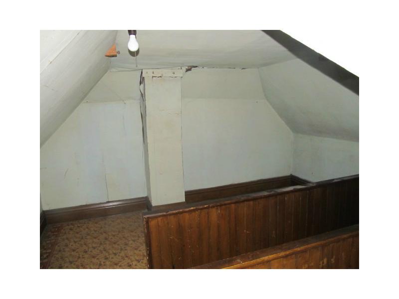 814 Rose Street McKees Rocks, PA 15136 - Photo 6 of 7 Other. attic could be bedroom?
