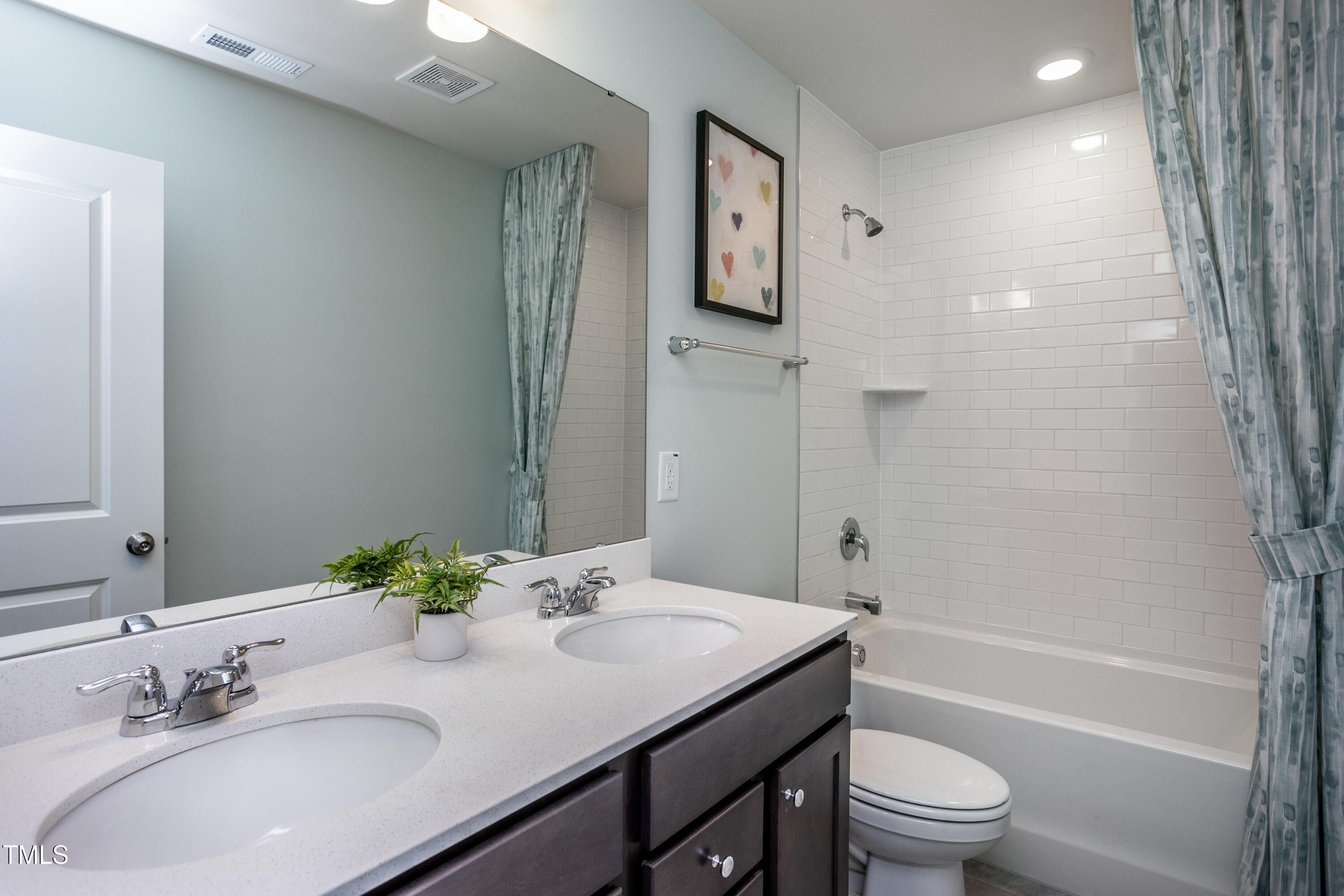 760 Denburn Place Raleigh, NC 27603 - Photo 15 of 18 Model Representation. Selections will vary.