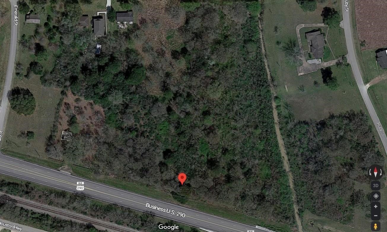 0 Hwy 290 Bus Rd Prairie View Prairie View, TX 77484 - Photo 6 of 7 an aerial view of residential house with outdoor space