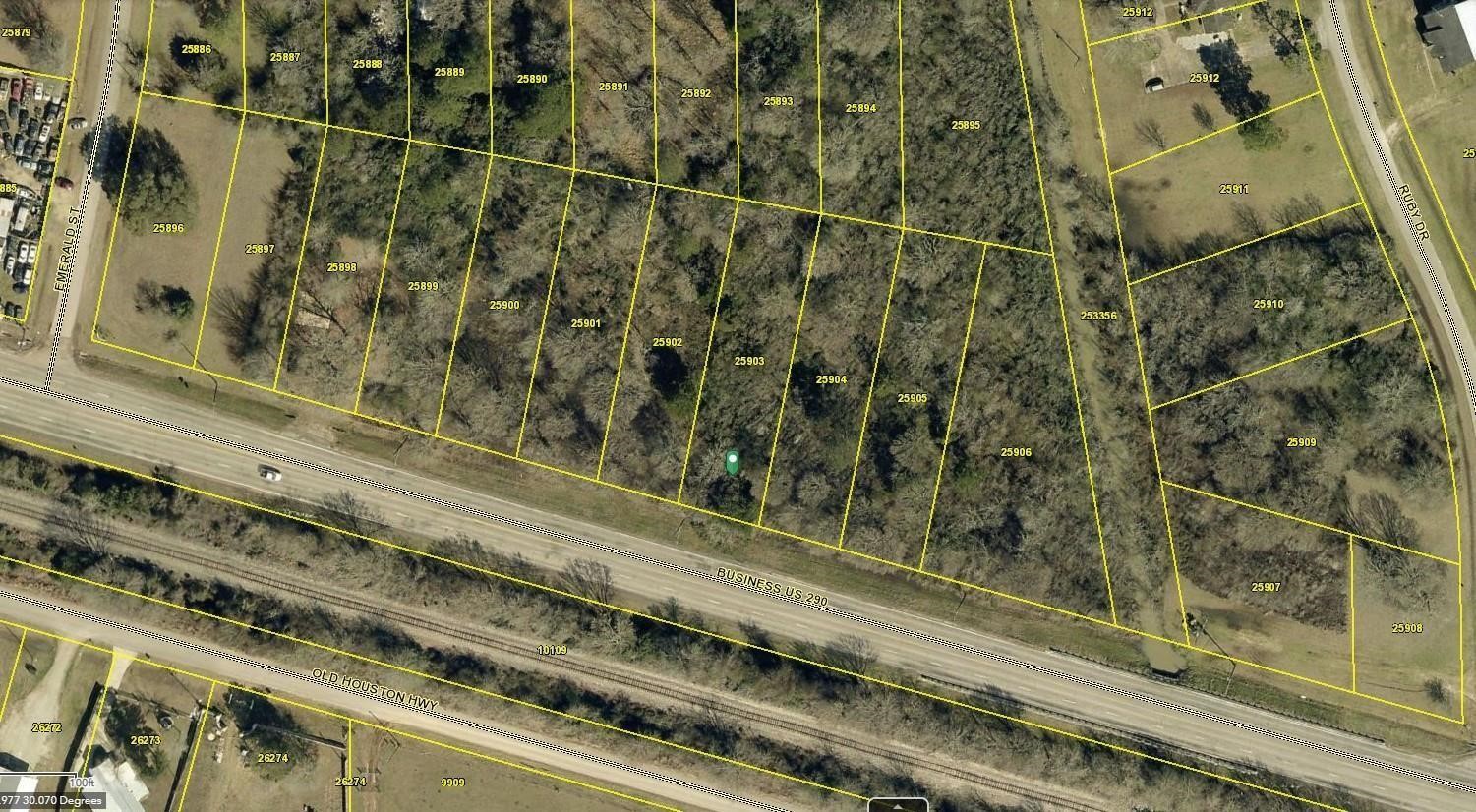 0 Hwy 290 Bus Rd Prairie View Prairie View, TX 77484 - Photo 7 of 7 a bathroom with a shower and a sink