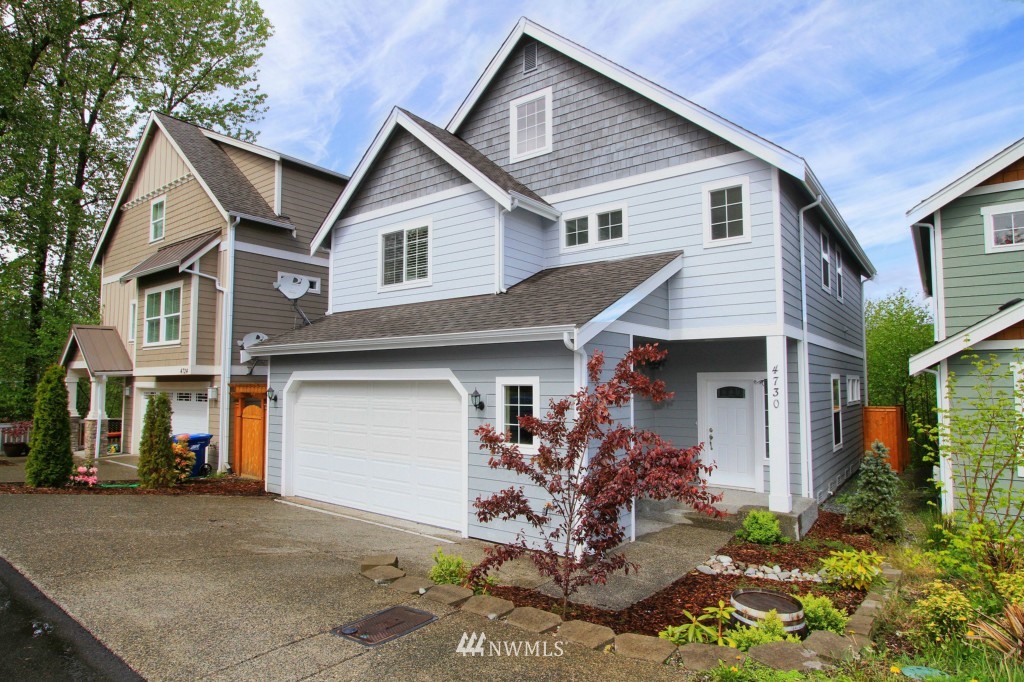 4730 Northeast 14th Street Renton, WA 98059 - Photo 1 of 13