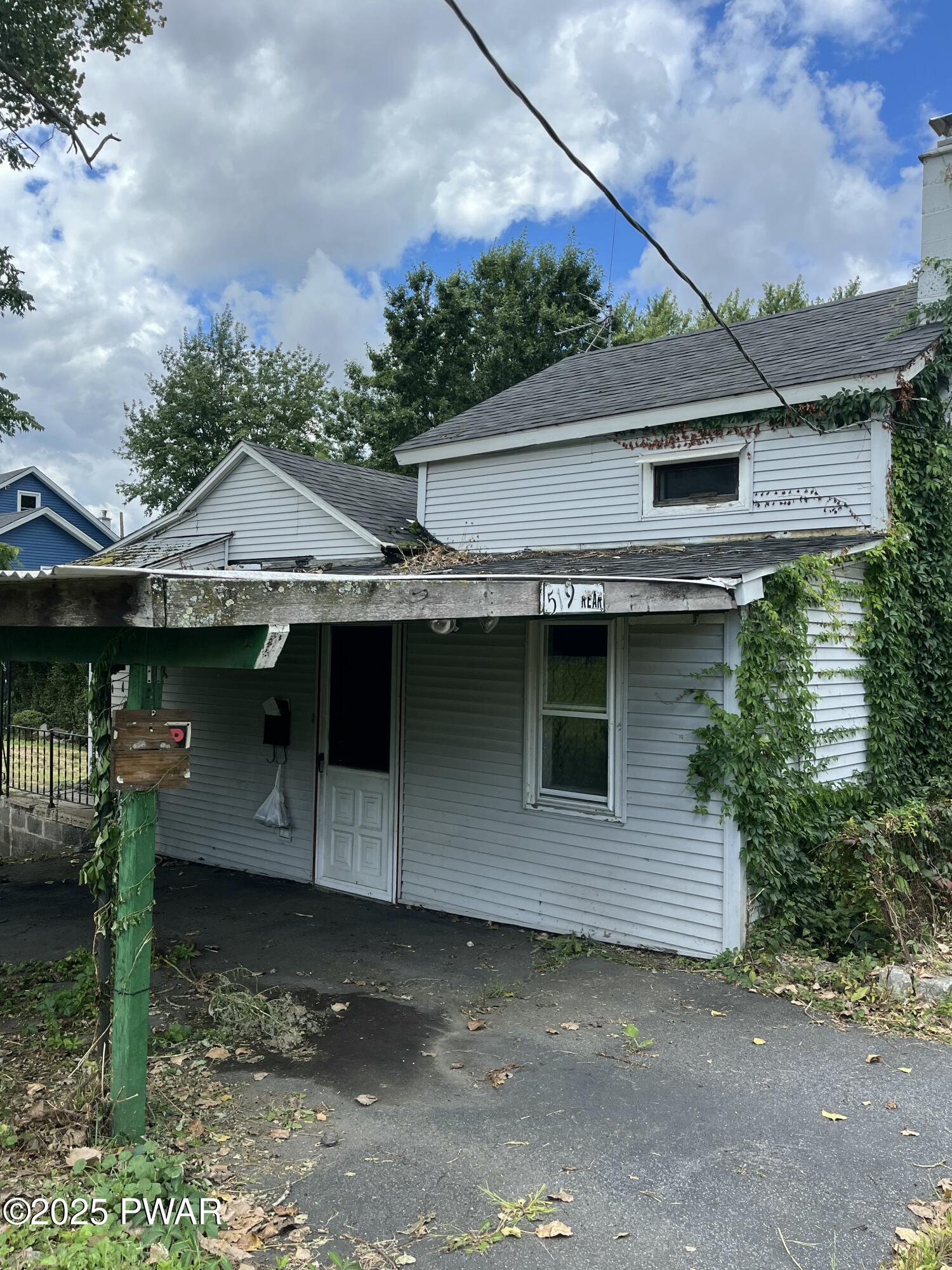 519 Rear Birch Street Scranton, PA 18505 - Photo 1 of 23