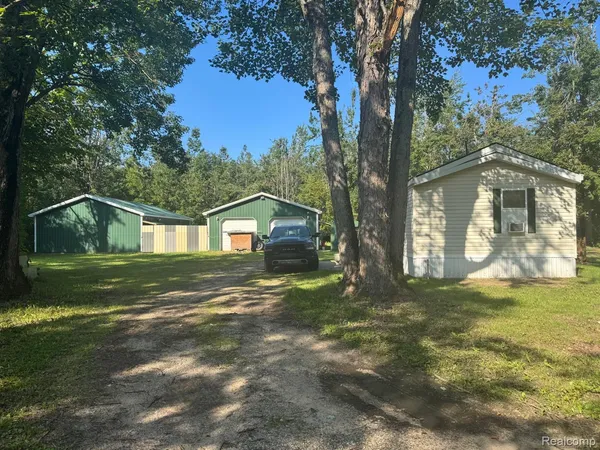 $205,000 | 2700 Big Bowl Drive, Gaylord, MI 49735