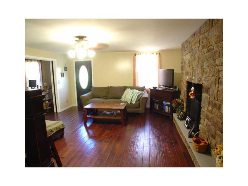 222 Stone Church Road Grindstone, PA 15442 - Photo 4 of 15 Living Room.