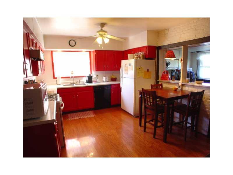 222 Stone Church Road Grindstone, PA 15442 - Photo 5 of 15 Kitchen.