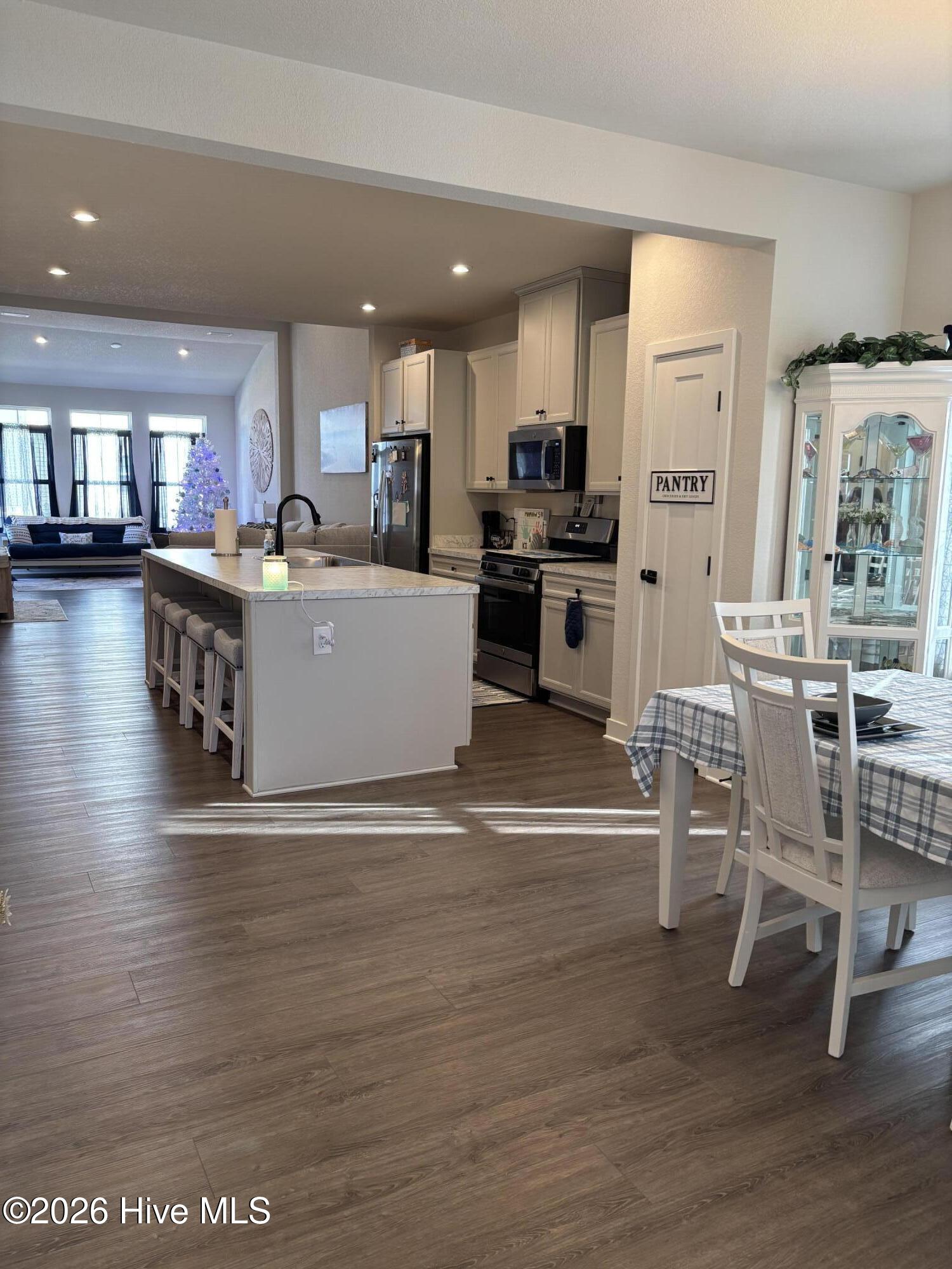 202 Winborne Loop Elizabeth City, NC 27909 - Photo 4 of 13 wb kitchen #3