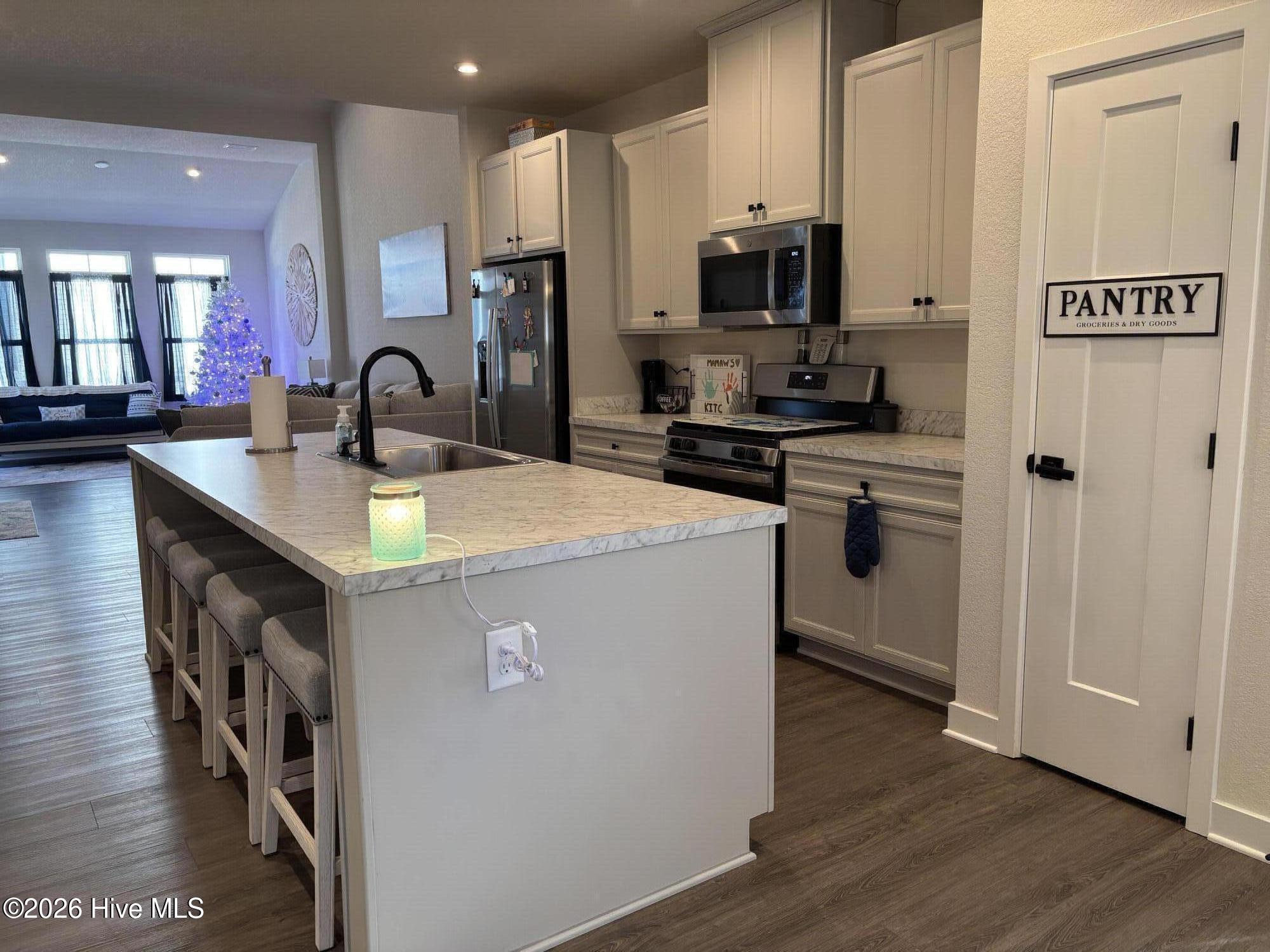 202 Winborne Loop Elizabeth City, NC 27909 - Photo 6 of 13 wb kitchen #2