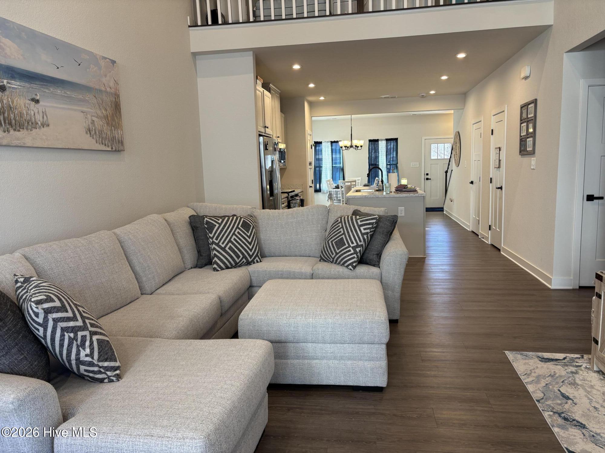 202 Winborne Loop Elizabeth City, NC 27909 - Photo 7 of 13 wb living #2