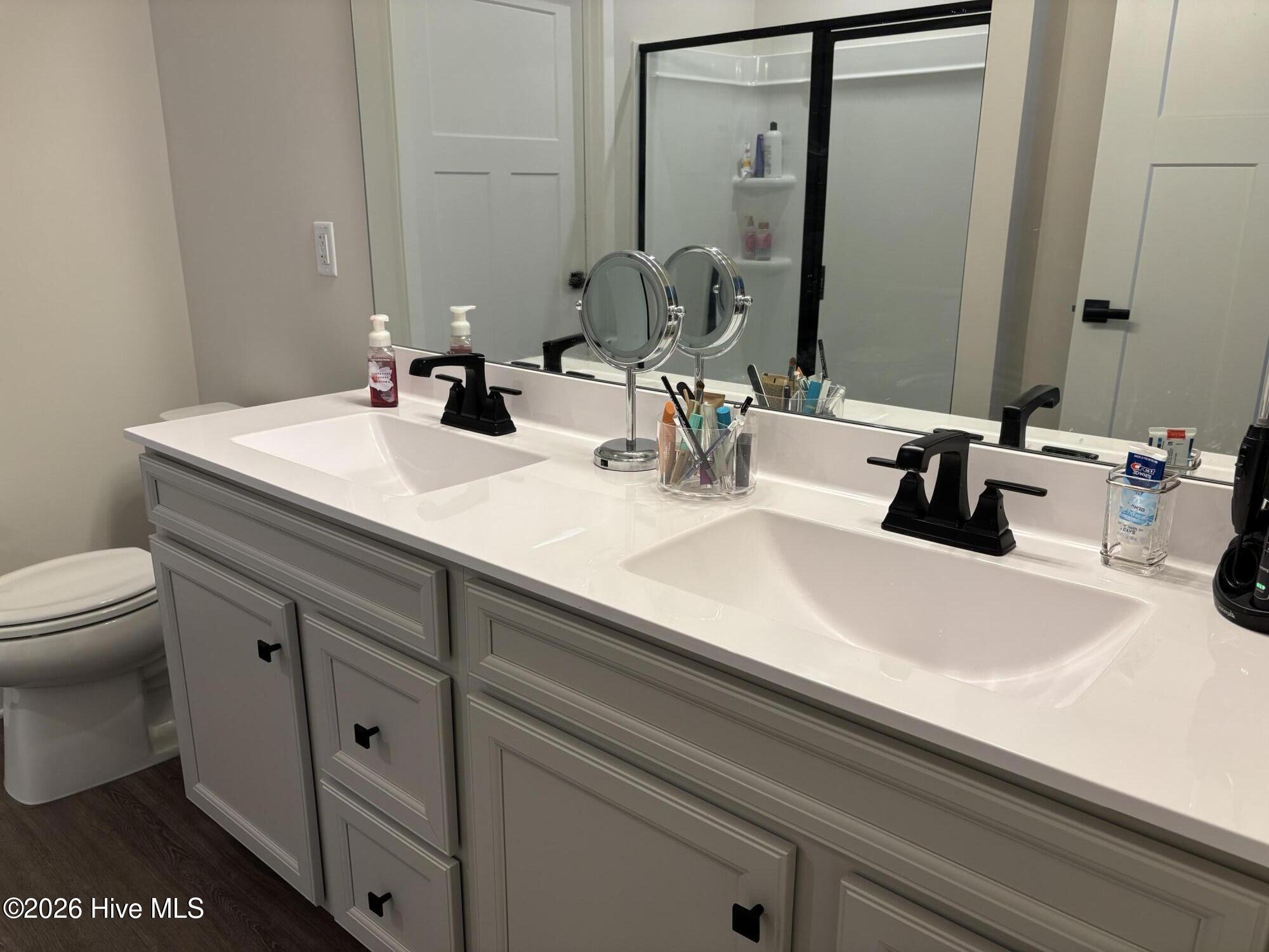 202 Winborne Loop Elizabeth City, NC 27909 - Photo 10 of 13 wb mbr bathroom #2