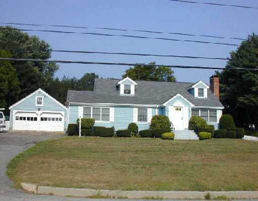 238 West Greenville Road Scituate, RI 02857 - Photo 1 of 1 Exterior Front.