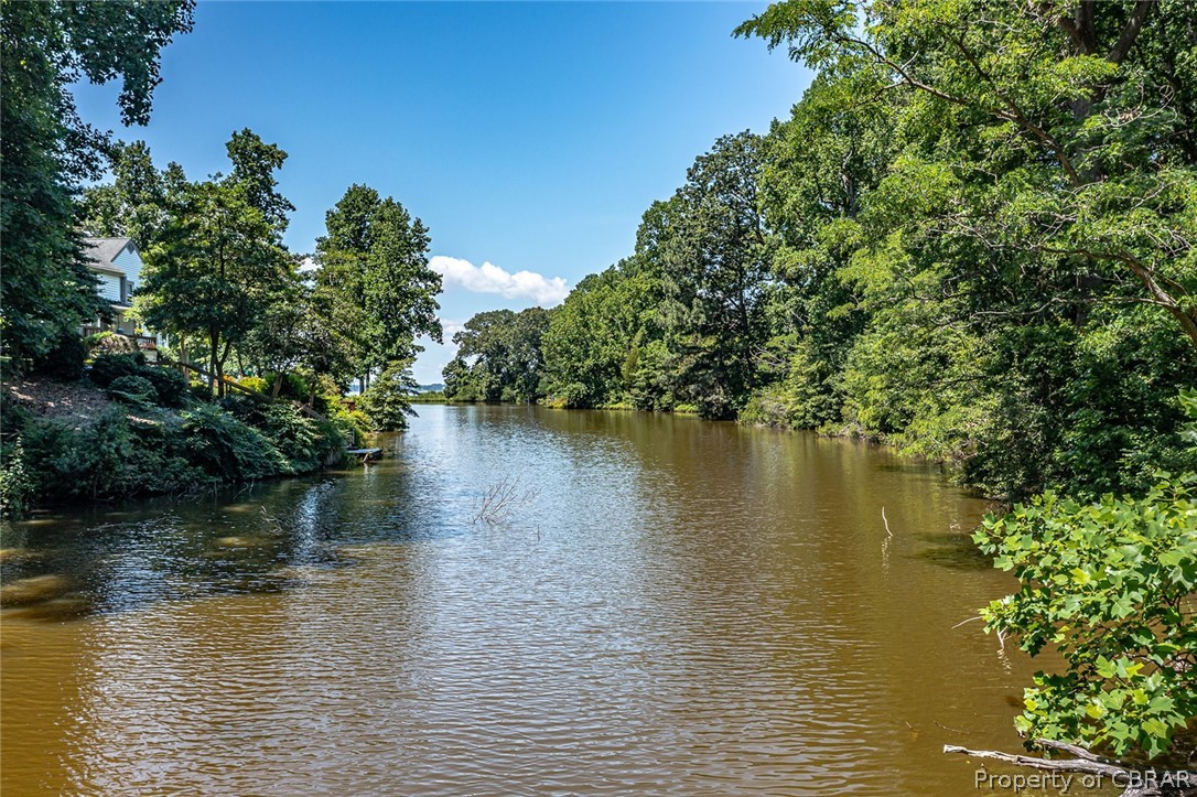 5818 Rivers Landing Terrace, Unit 5818 White Stone, VA 22578 - Photo 49 of 50 View of water view