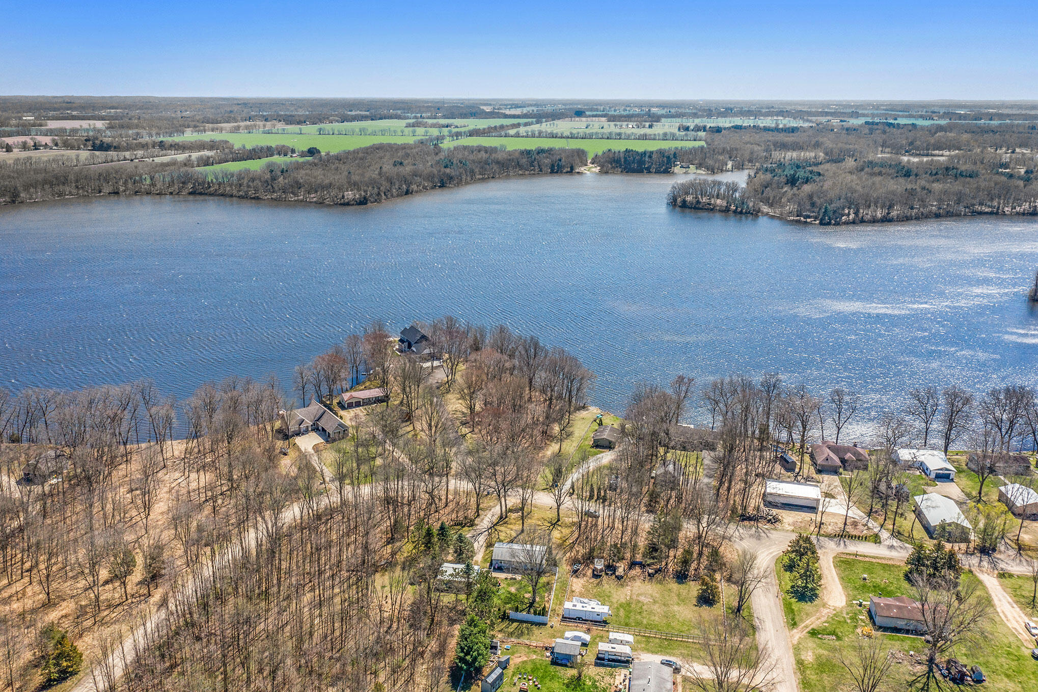 Lot 18 James Three Rivers, MI 49093 - Photo 11 of 11 DJI_0093