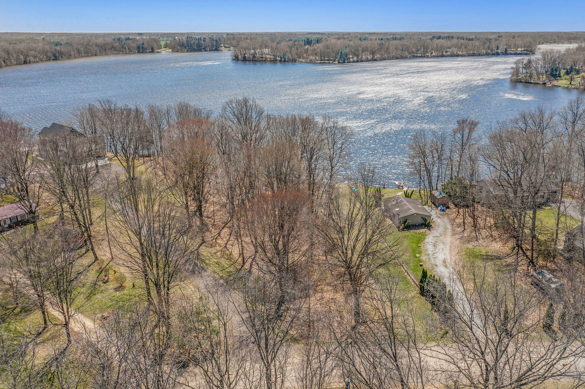 Lot 18 James Three Rivers, MI 49093 - Photo 5 of 11 DJI_0082