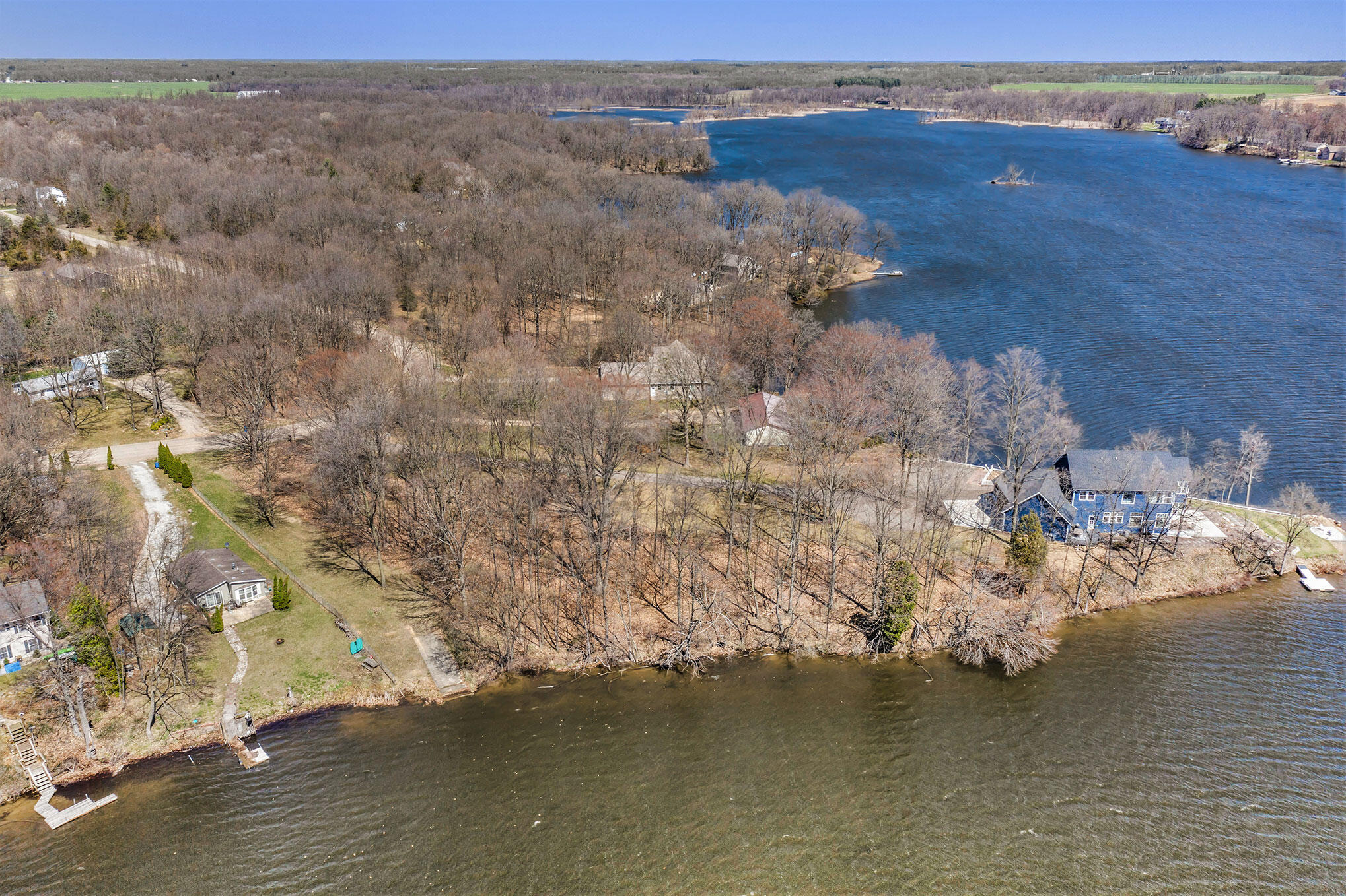 Lot 18 James Three Rivers, MI 49093 - Photo 7 of 11 DJI_0086