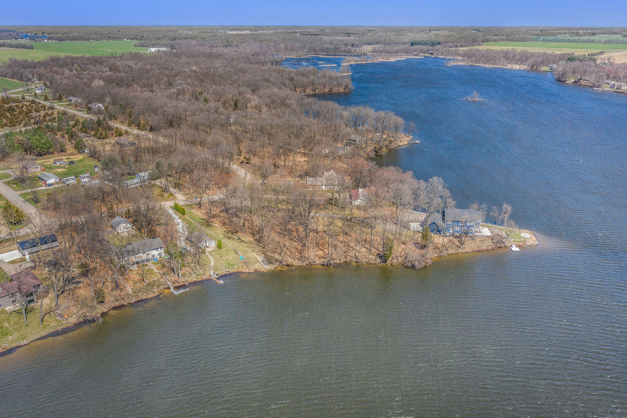 Lot 18 James Three Rivers, MI 49093 - Photo 8 of 11 DJI_0087