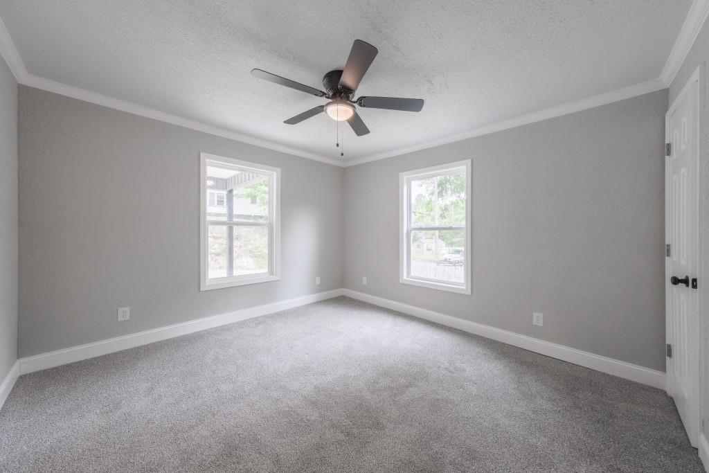 11 Cloverhurst Drive Toccoa, GA 30577 - Photo 17 of 26 a view of an empty room with a window