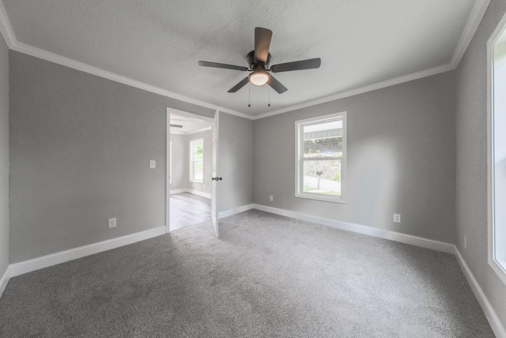 11 Cloverhurst Drive Toccoa, GA 30577 - Photo 19 of 26 a view of an empty room with a window