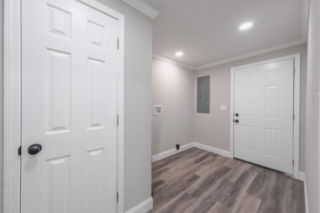 11 Cloverhurst Drive Toccoa, GA 30577 - Photo 23 of 26 a view of a room with wooden floor