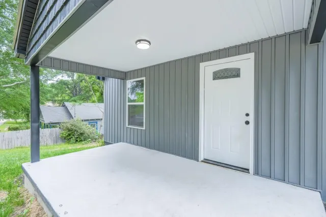 a view of outdoor space and yard