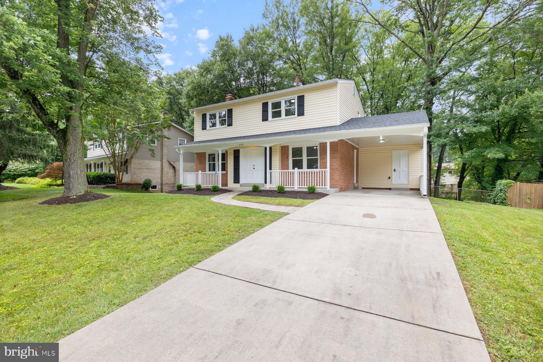 6712 Huntsman Boulevard Springfield, VA 22152 - Photo 2 of 47