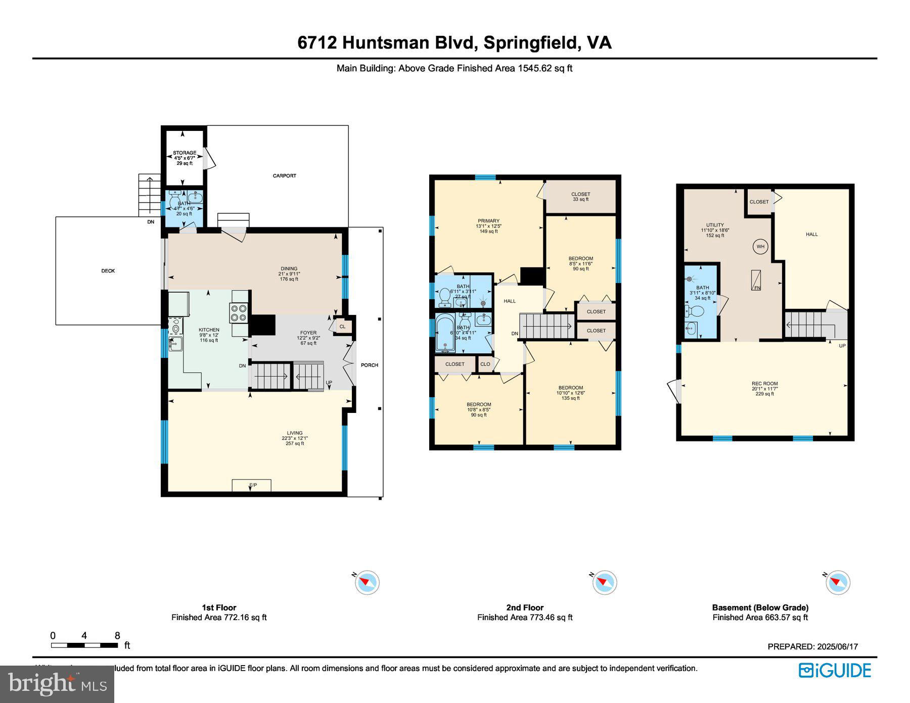 6712 Huntsman Boulevard Springfield, VA 22152 - Photo 43 of 47
