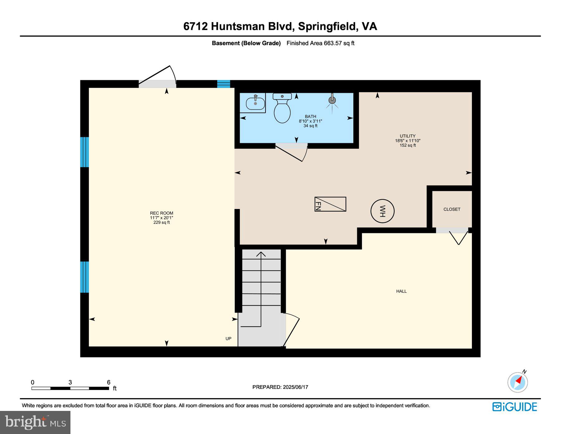 6712 Huntsman Boulevard Springfield, VA 22152 - Photo 46 of 47