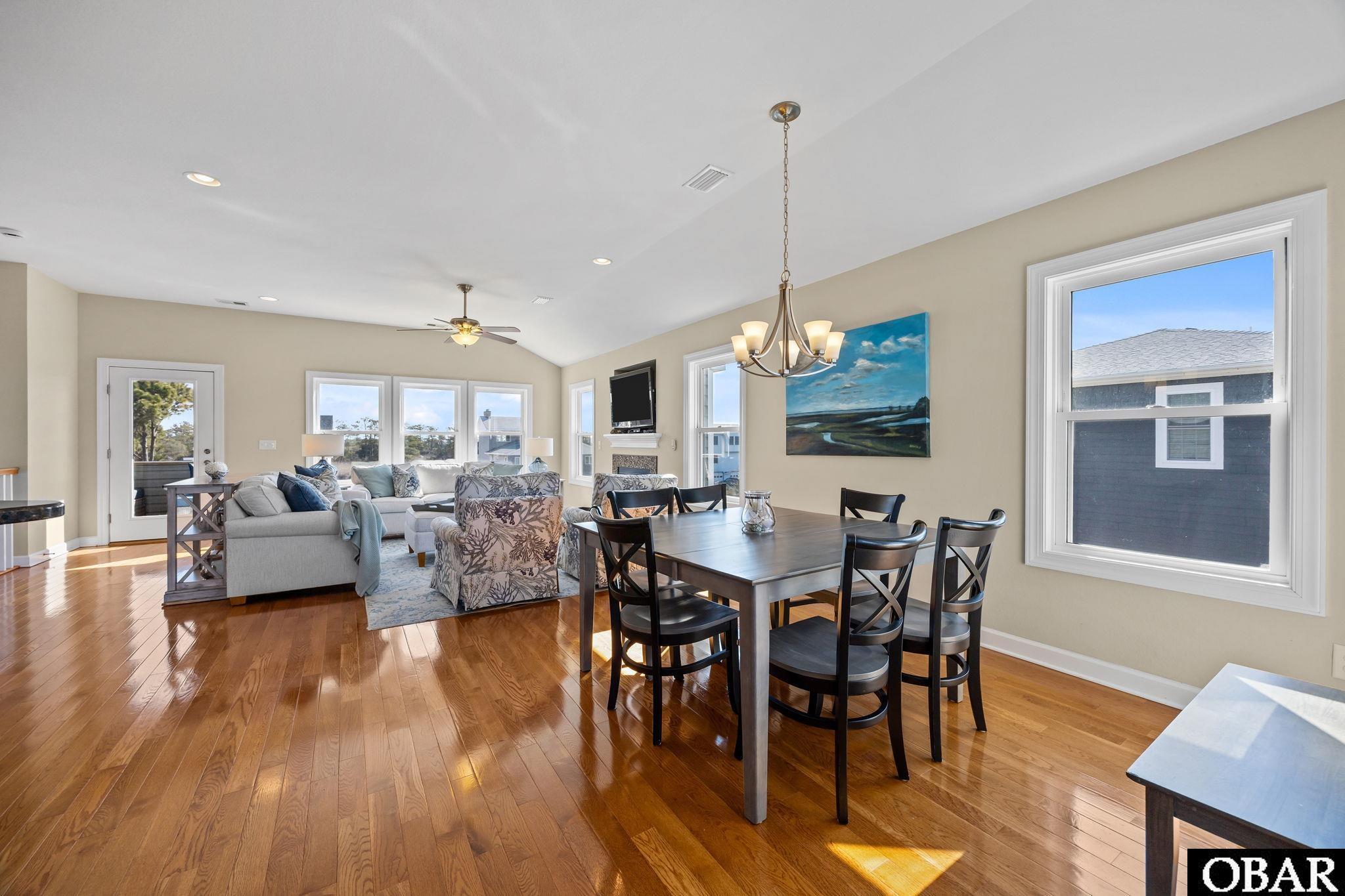 3924 Tarkle Ridge Drive Kitty Hawk, NC 27949 - Photo 12 of 47