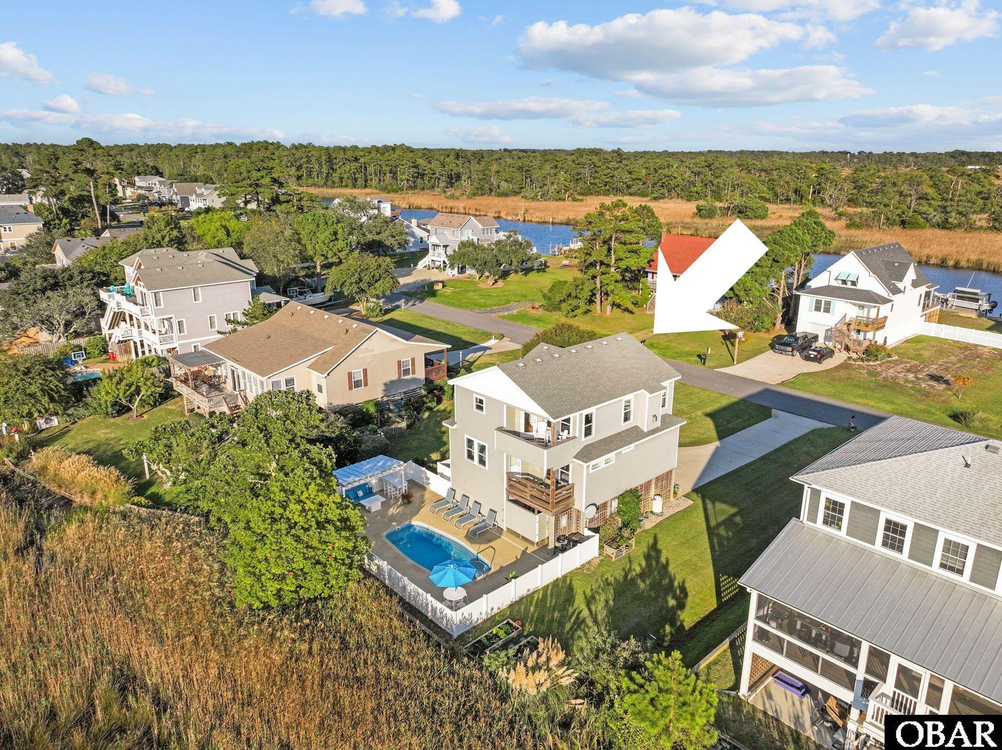 3924 Tarkle Ridge Drive Kitty Hawk, NC 27949 - Photo 37 of 47