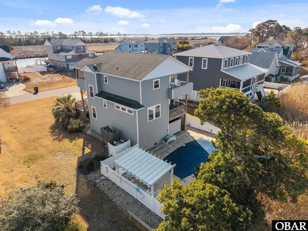$775,000 | 3924 Tarkle Ridge Drive, Kitty Hawk, NC 27949