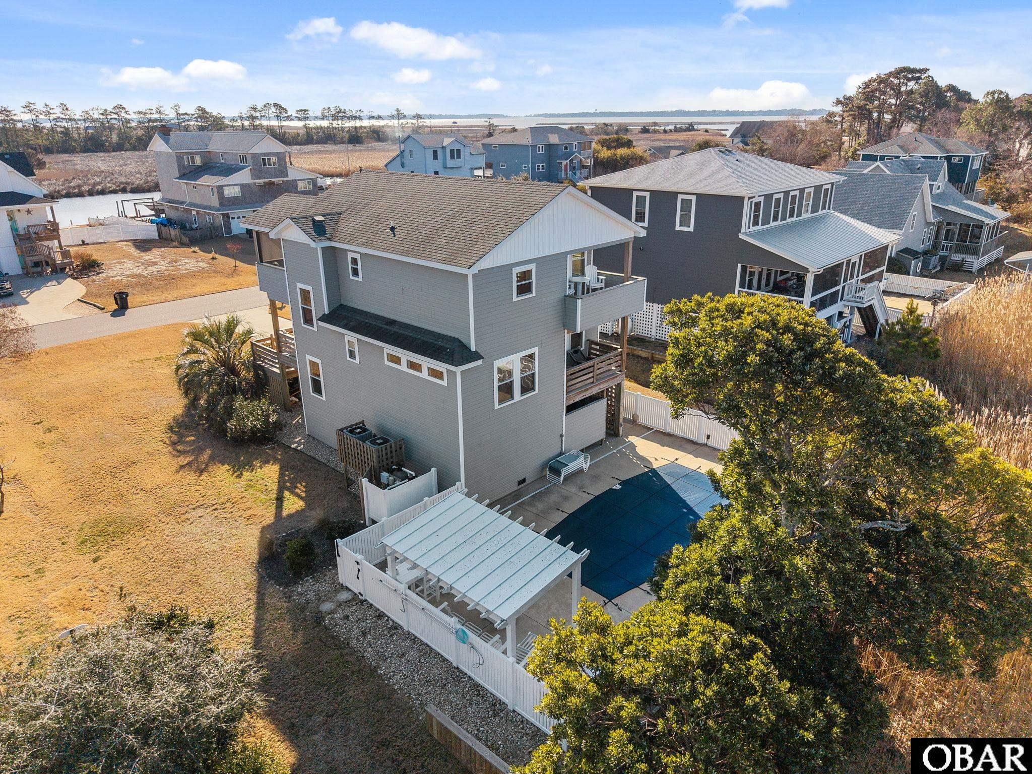 3924 Tarkle Ridge Drive Kitty Hawk, NC 27949 - Photo 38 of 47