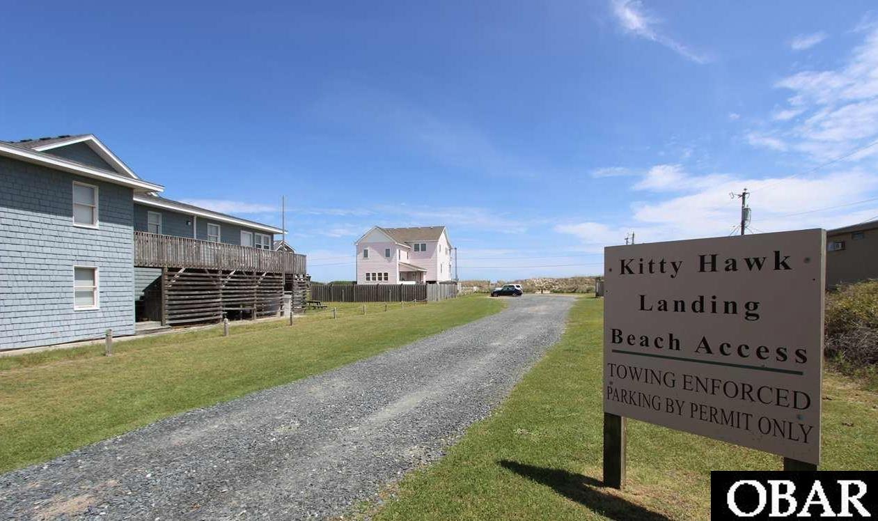 3924 Tarkle Ridge Drive Kitty Hawk, NC 27949 - Photo 46 of 47 Community Beach Parking