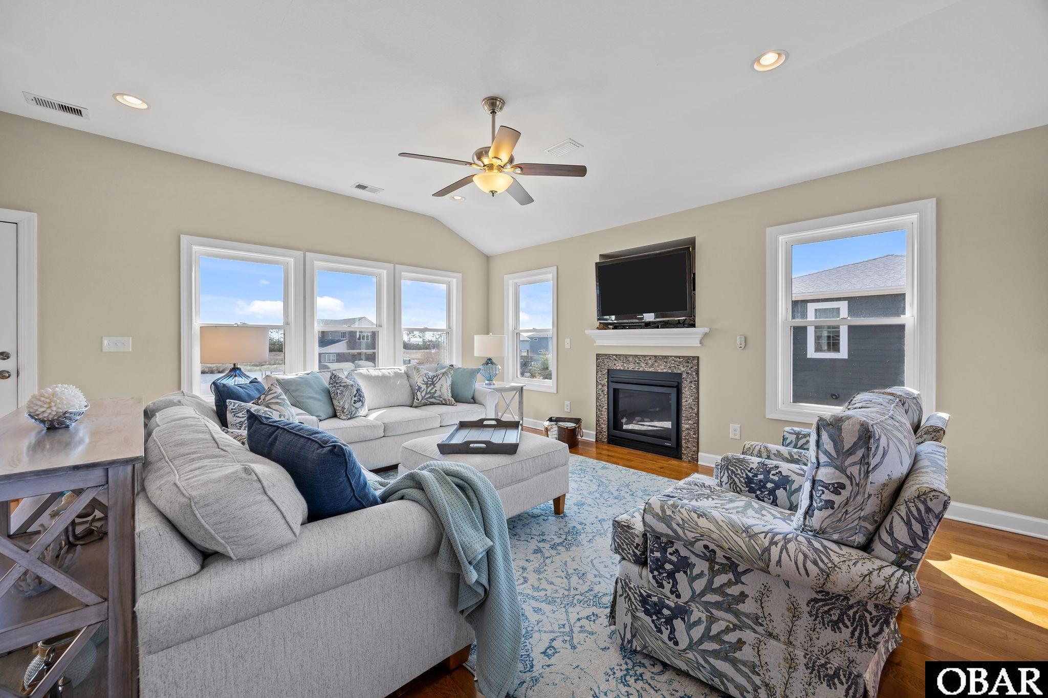 3924 Tarkle Ridge Drive Kitty Hawk, NC 27949 - Photo 6 of 47