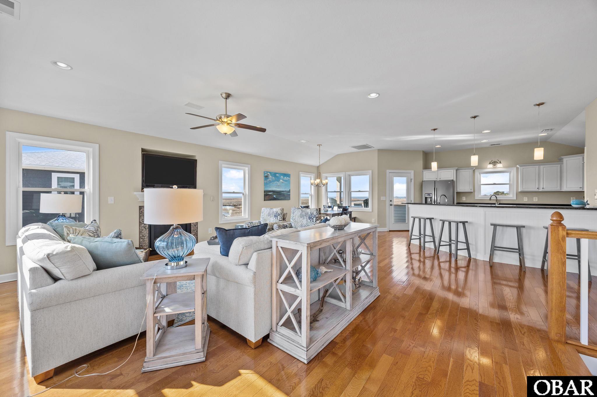 3924 Tarkle Ridge Drive Kitty Hawk, NC 27949 - Photo 7 of 47