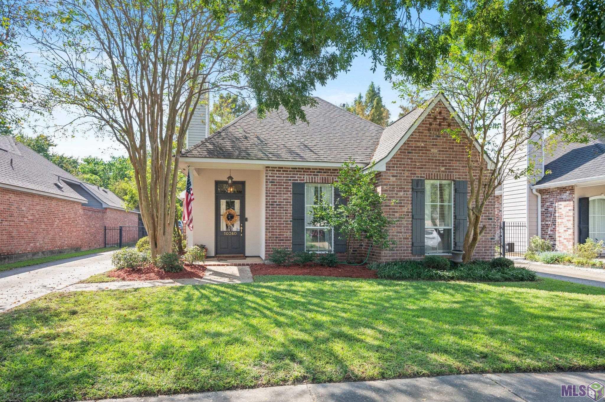 10360 Springwind Court Baton Rouge, LA 70810 - Photo 1 of 19