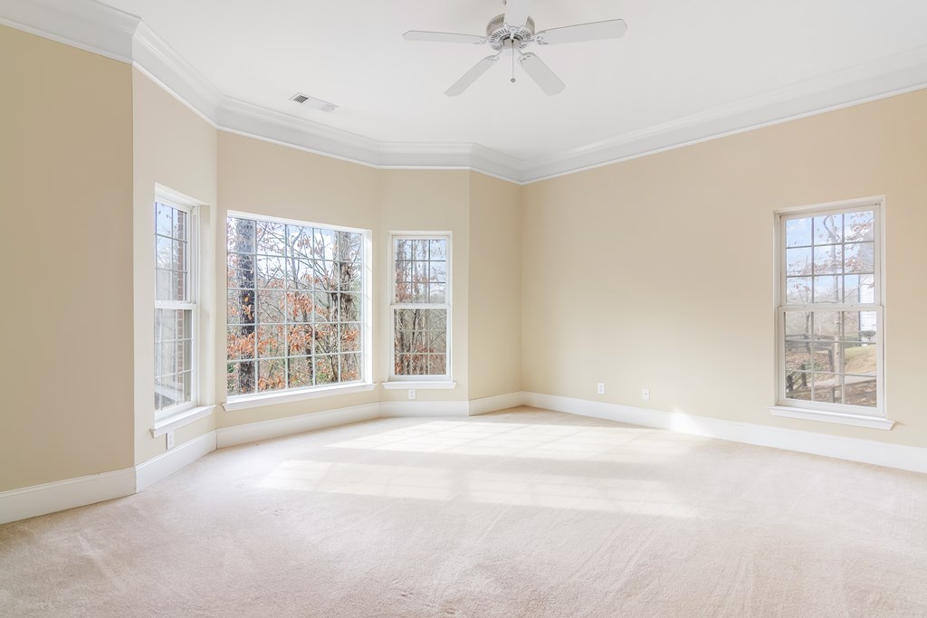 8010 Scudder Way Ball Ground, GA 30107 - Photo 29 of 57 a view of an empty room with a window