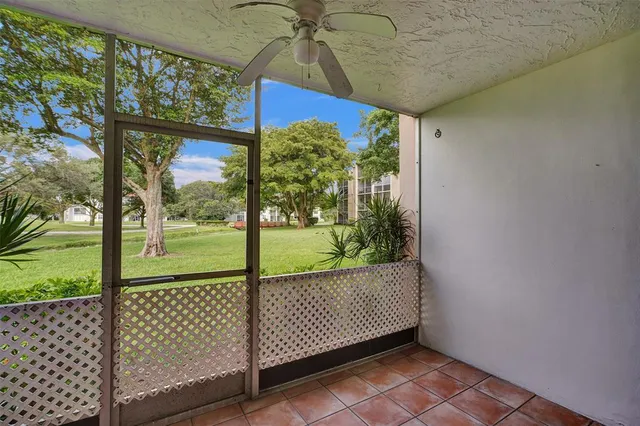 a view of a room and window