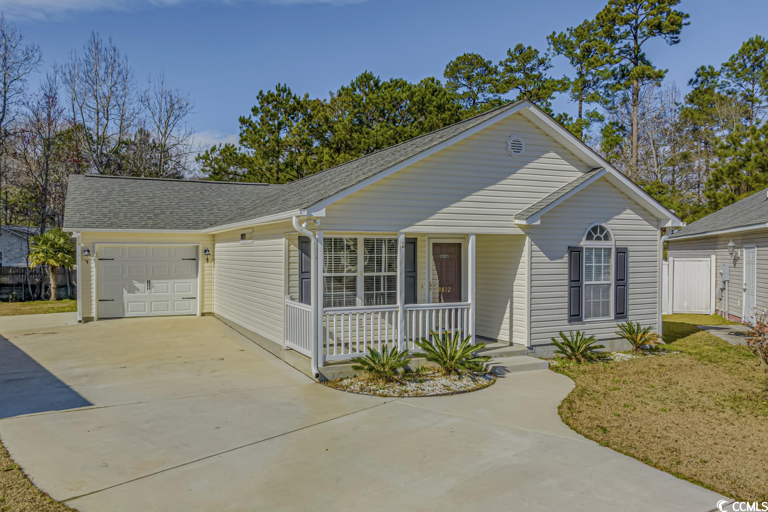 9812 Conifer Lane Murrells Inlet, SC 29576 - Photo 1 of 40 Gallery Image 1