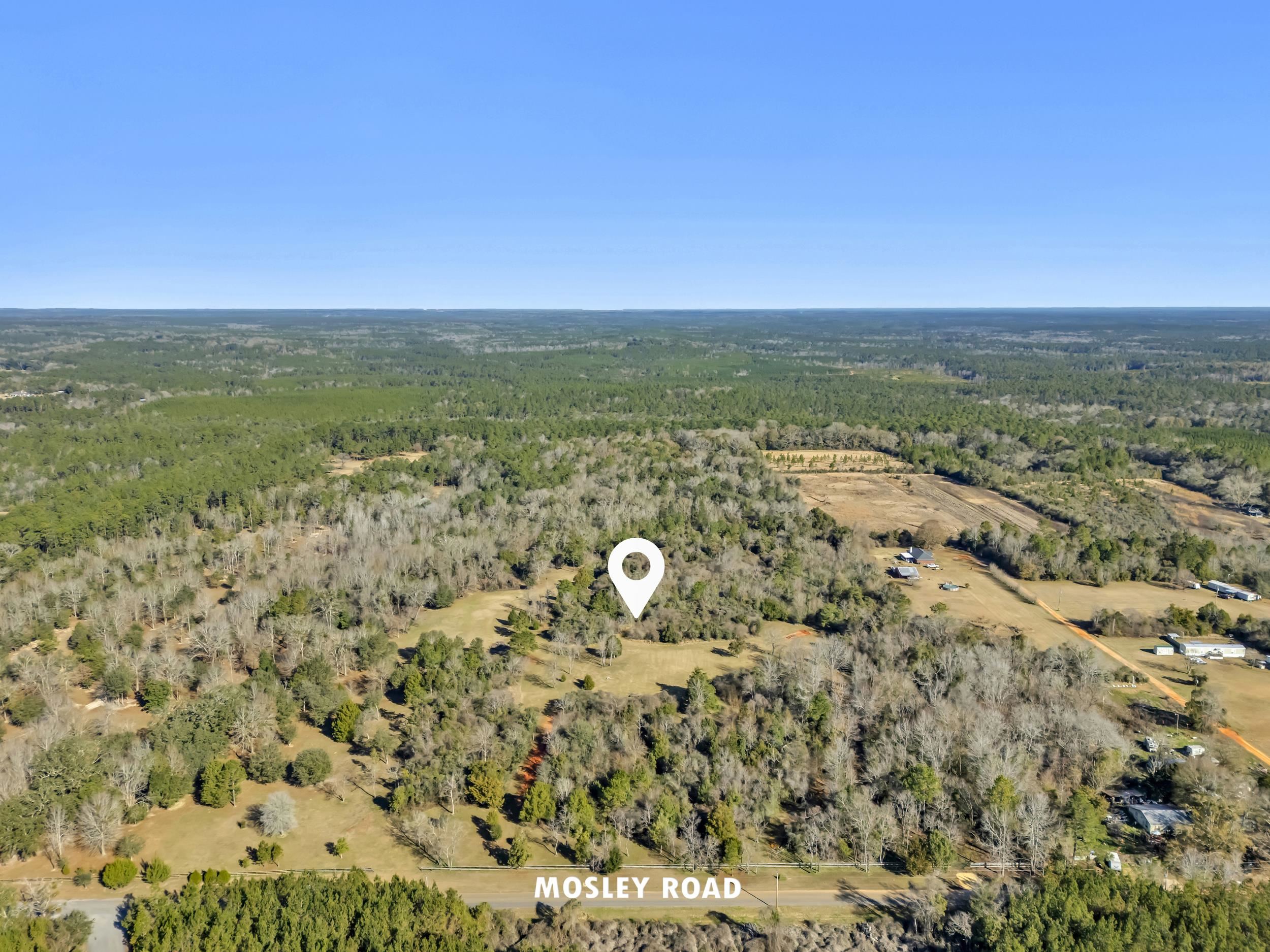 16691 Mosley Road Stapleton, AL 36578 - Photo 25 of 32 Aerial View