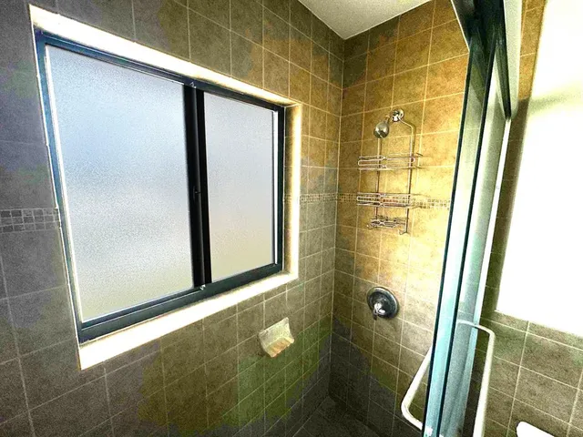 a view of an entryway