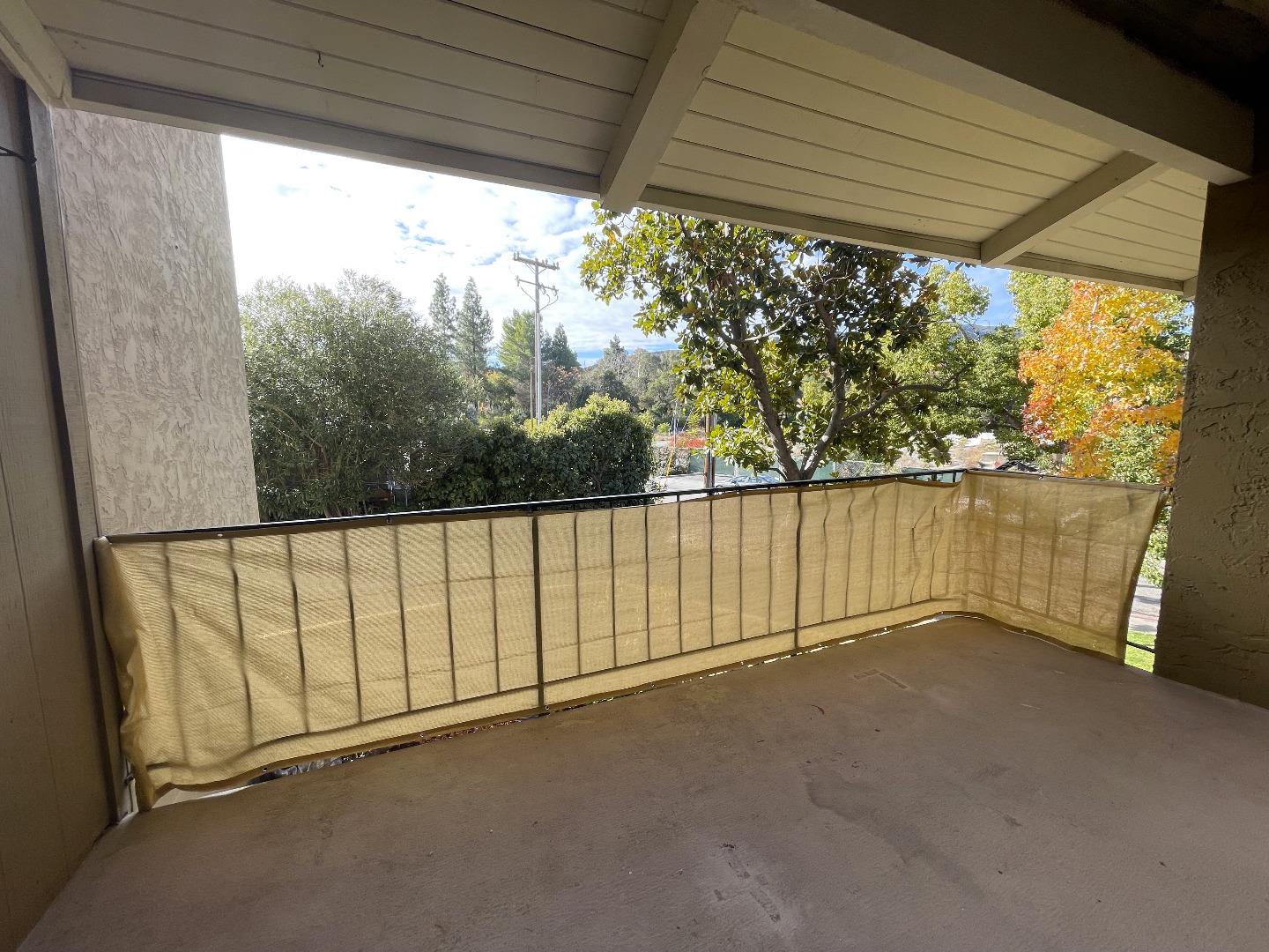420 Alberto Way, Unit 5 Los Gatos, CA 95032 - Photo 10 of 11 a view of a outdoor space