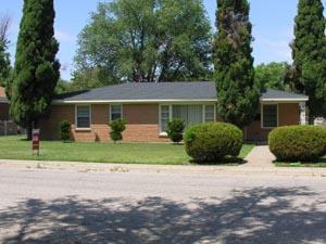 3500 South Rusk Street Amarillo, TX 79109 - Photo 1 of 5 Front of home