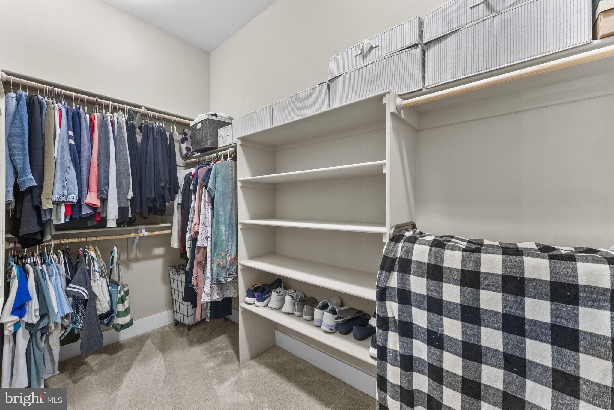 9801 Thoroughbred Road Warrenton, VA 20187 - Photo 57 of 119 Dual Walk-In closets in Primary