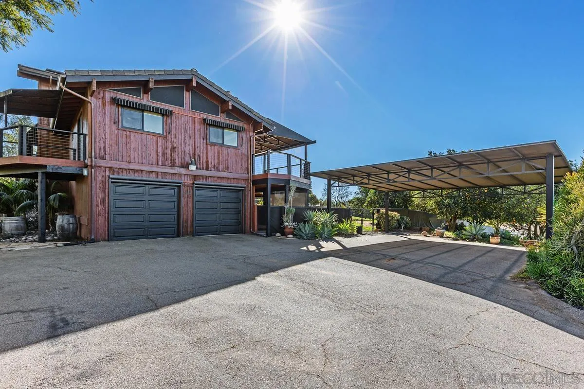 30830 Ranch Creek Road Valley Center, CA 92082 - Photo 39 of 50 a front view of a house with a yard