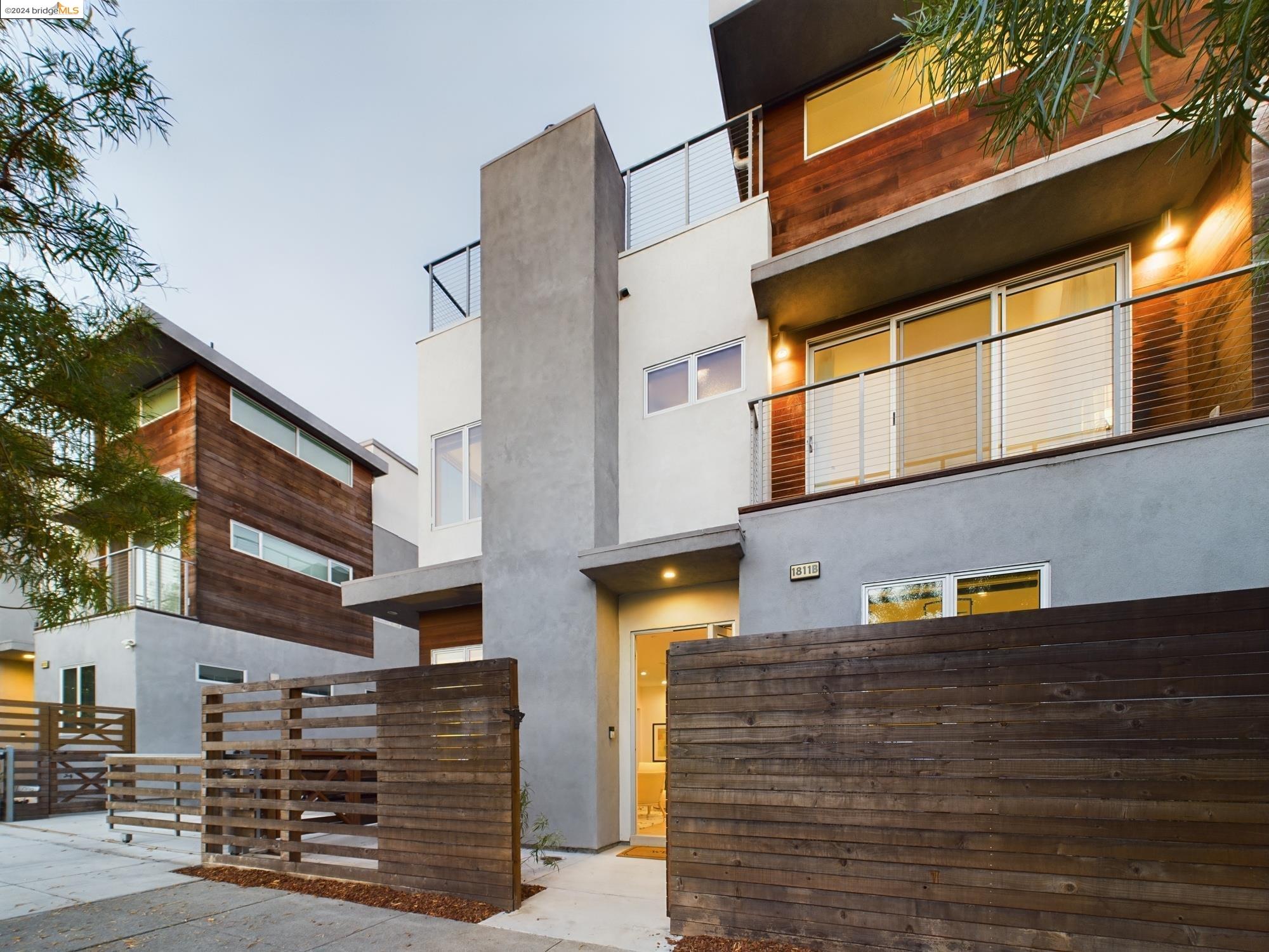 1811 63rd Street, Unit B Berkeley, CA 94703 - Photo 1 of 1 a view of street with building