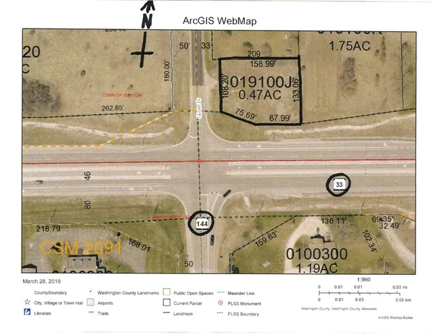 $79,900 | 33 West Barton Wi 53090 West, West Bend, WI 53090